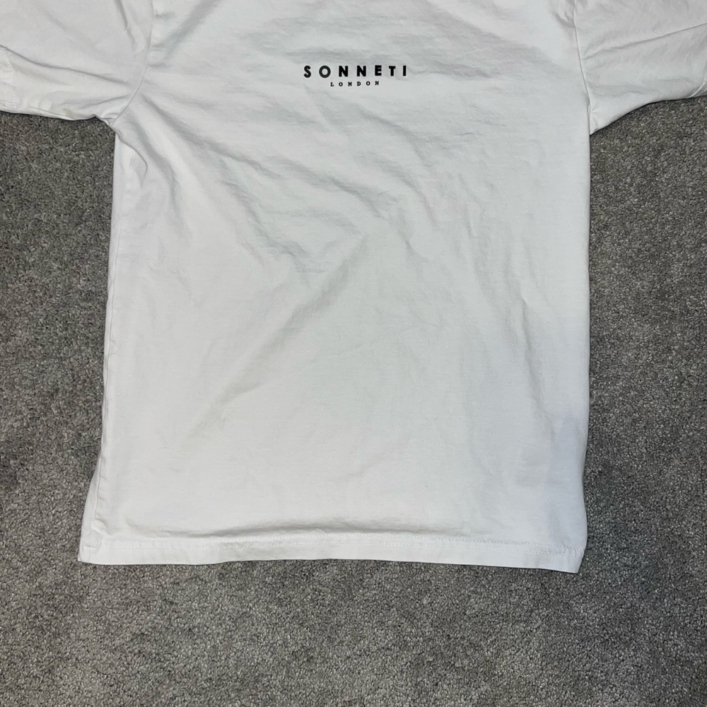 White Sonneti London Shirt